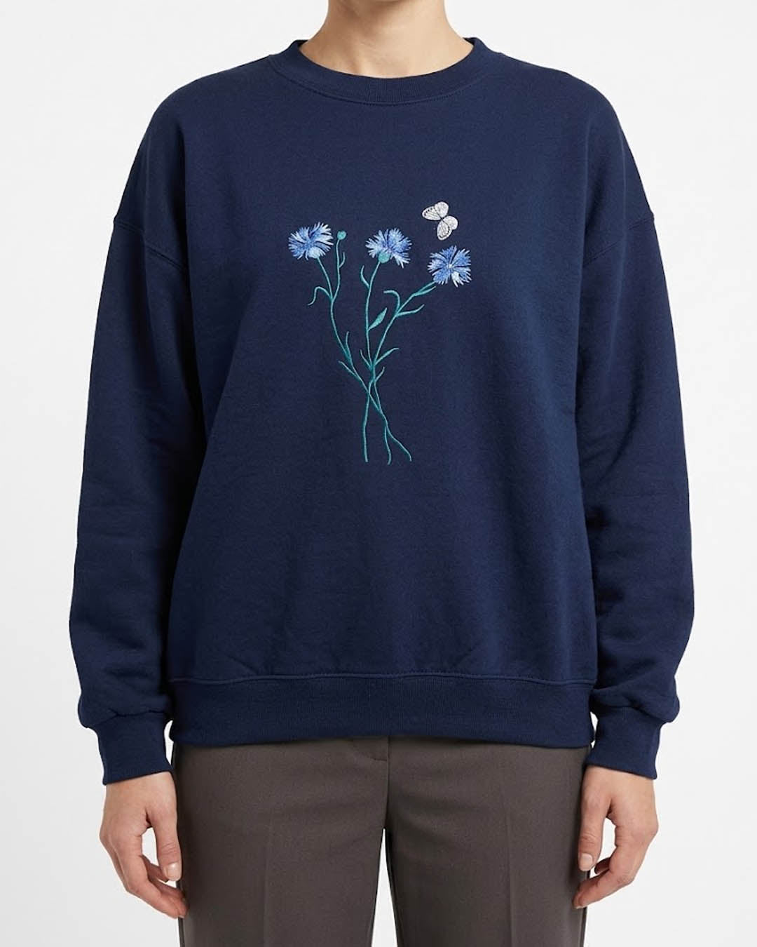 Imported sweatshirt winter sweatshirt No-7040 Velnoor Store