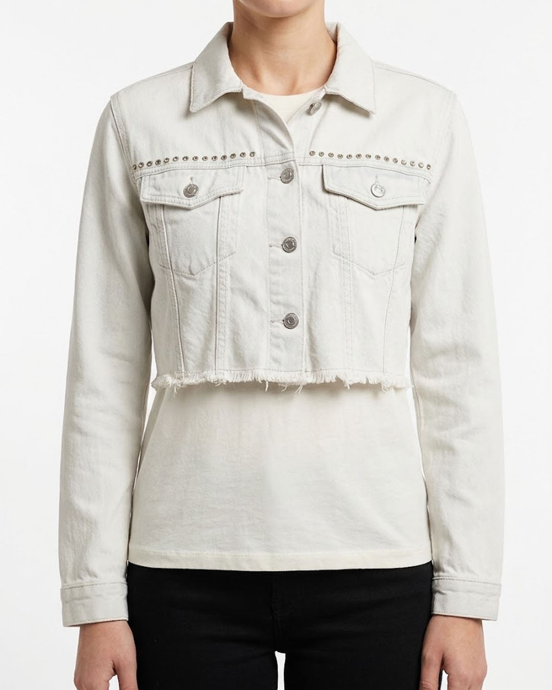 Imported Denim jacket denim denim jacket No-9476 Velnoor Store