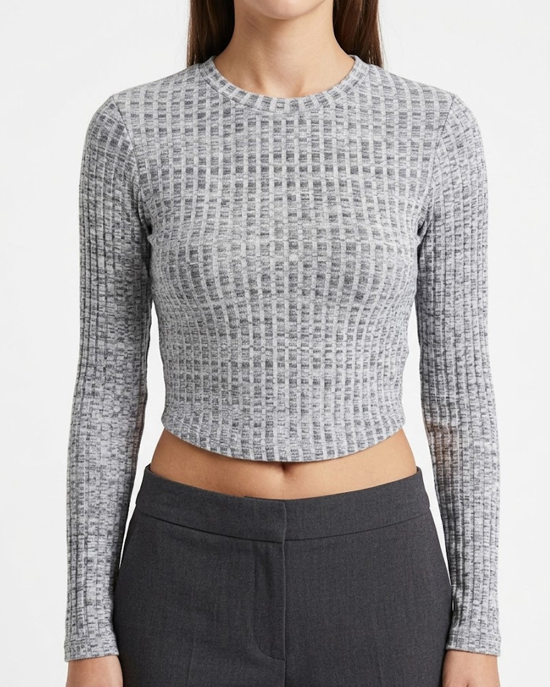 Imported wintercroptop winter wintercroptop No-5959 Velnoor Store
