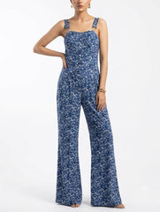 Jumpsuits cotton jersey jumpsuits No-2202 Velnoor Store