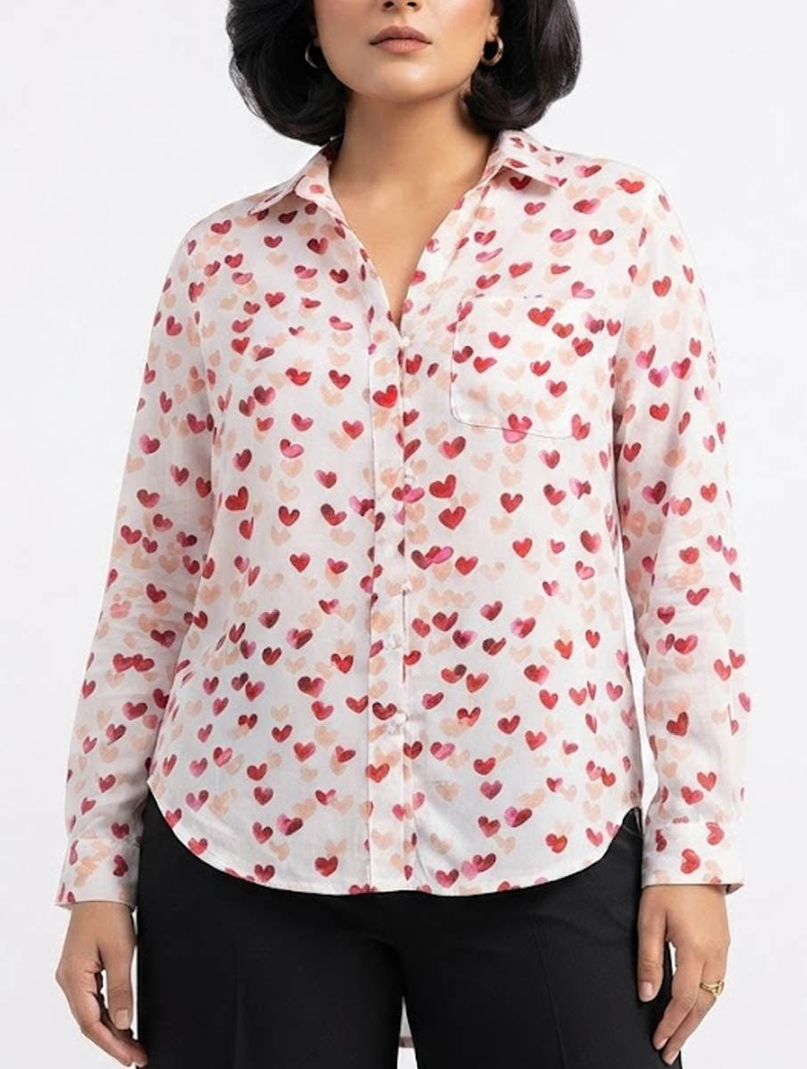 Imported Full sleeve top cotton jersey full sleeve top No-3441 Velnoor Store