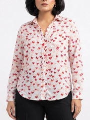 Imported Full sleeve top cotton jersey full sleeve top No-3441 Velnoor Store