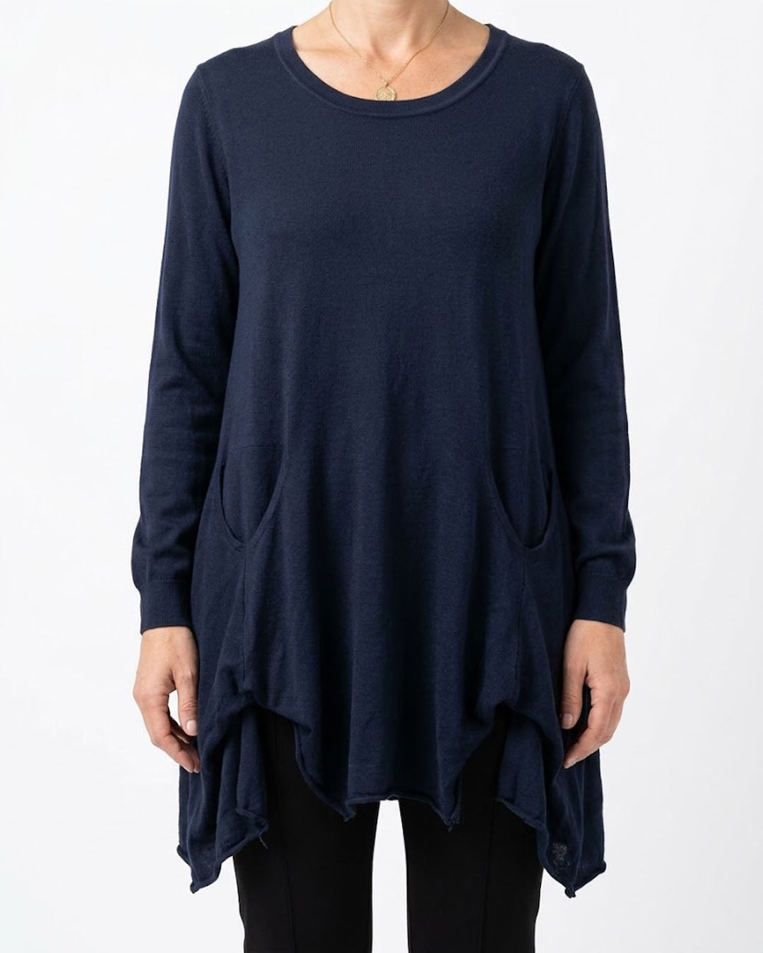 Imported Long sweater winter long sweater No-9298 Velnoor Store