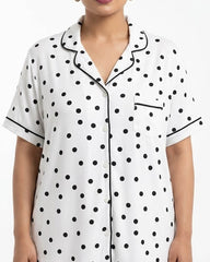 Imported Half sleeve top cotton half sleeve top No-4044 Velnoor Store