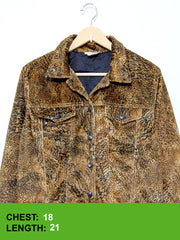 272 Cozy Imported Fur Jacket – Soft and Stylish Outerwear Pakistan | Velnoor