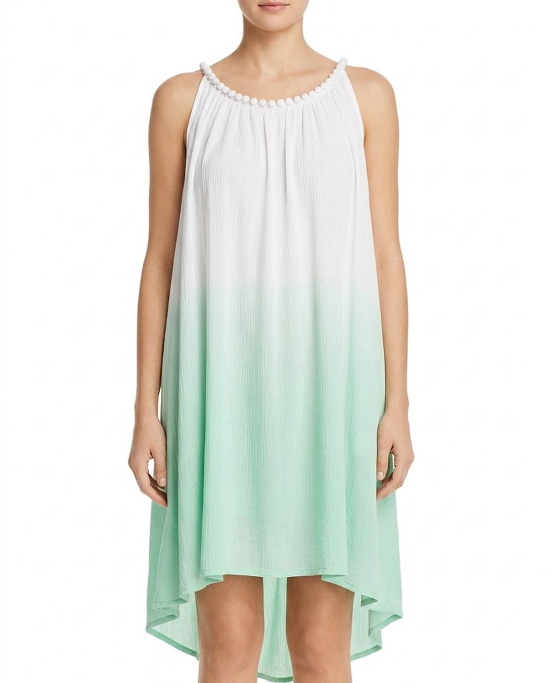 Imported Western mini dress cotton mini dress No-5540 Velnoor Store