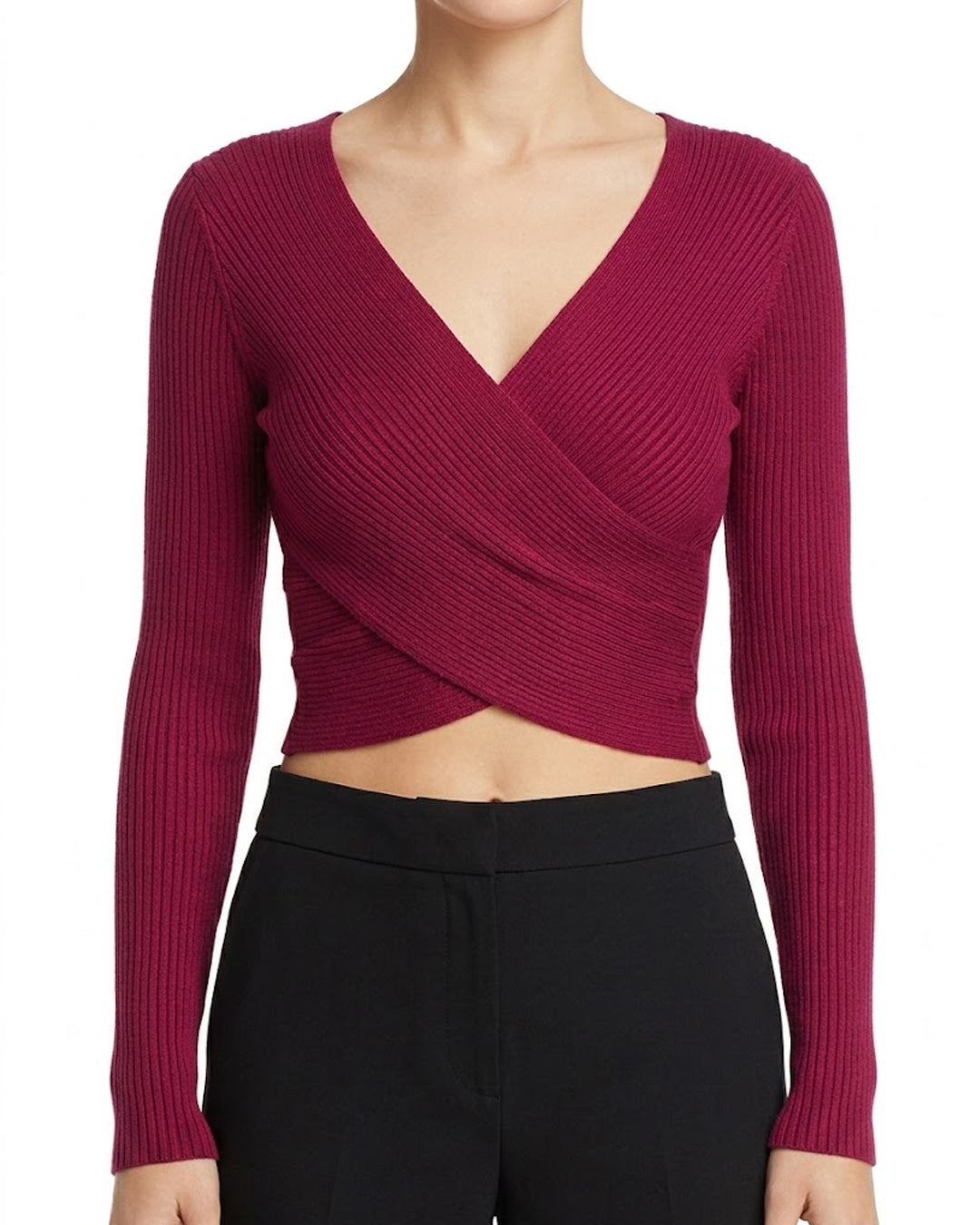 Imported wintercroptop winter wintercroptop No-6011 Velnoor Store