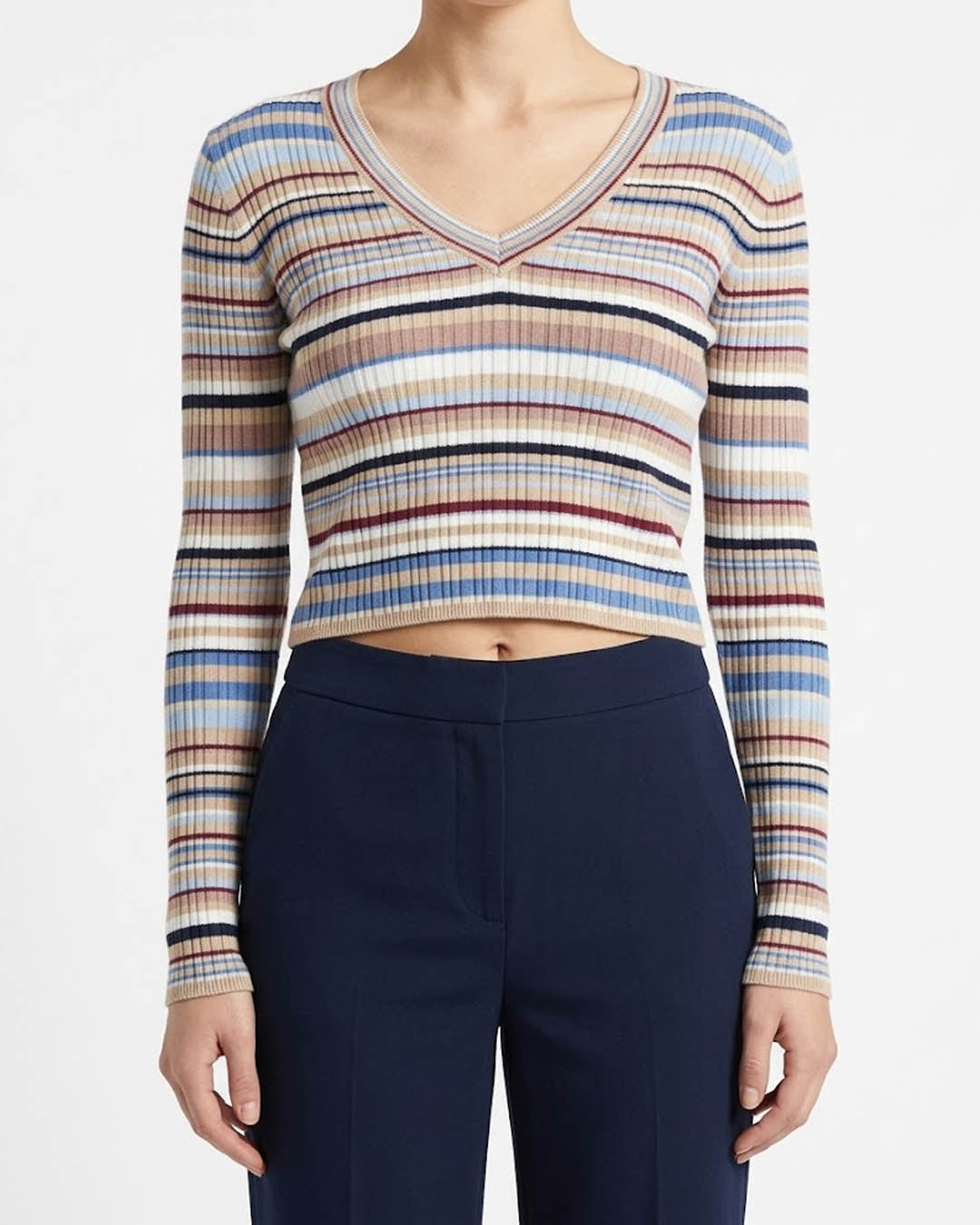 Imported wintercroptop winter wintercroptop No-5954 Velnoor Store