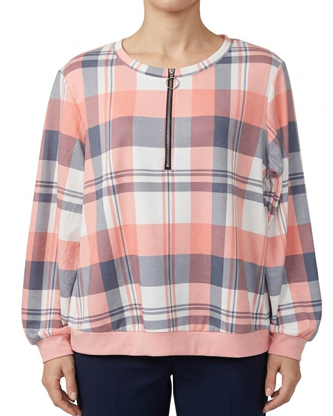 Imported sweatshirt winter sweatshirt No-6895 Velnoor Store