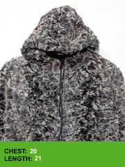 274 Imported Warm Fur Jacket – Luxury Outerwear Collection Pakistan | Velnoor