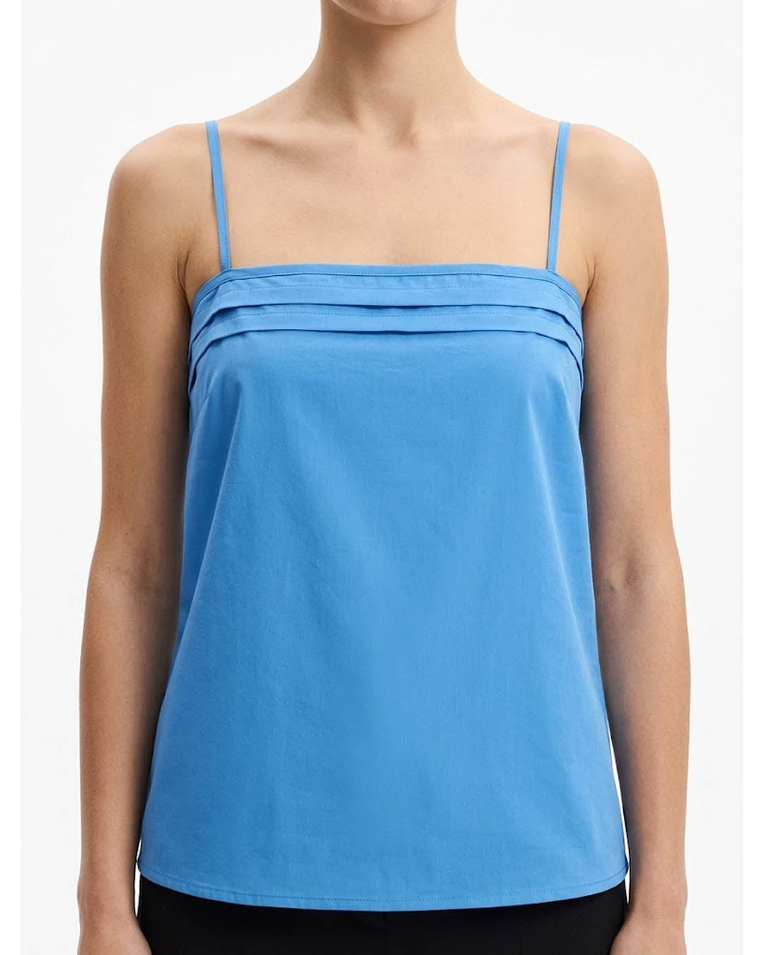 Imported Sleeveless silk sleeveless No-5753 Velnoor Store