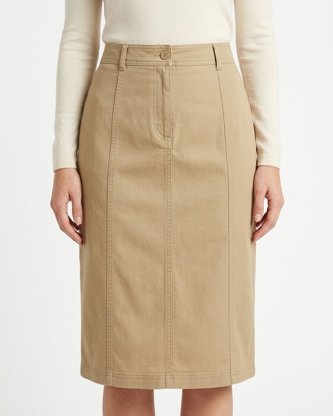 Imported Skirt denim skirt No-5800 Velnoor Store