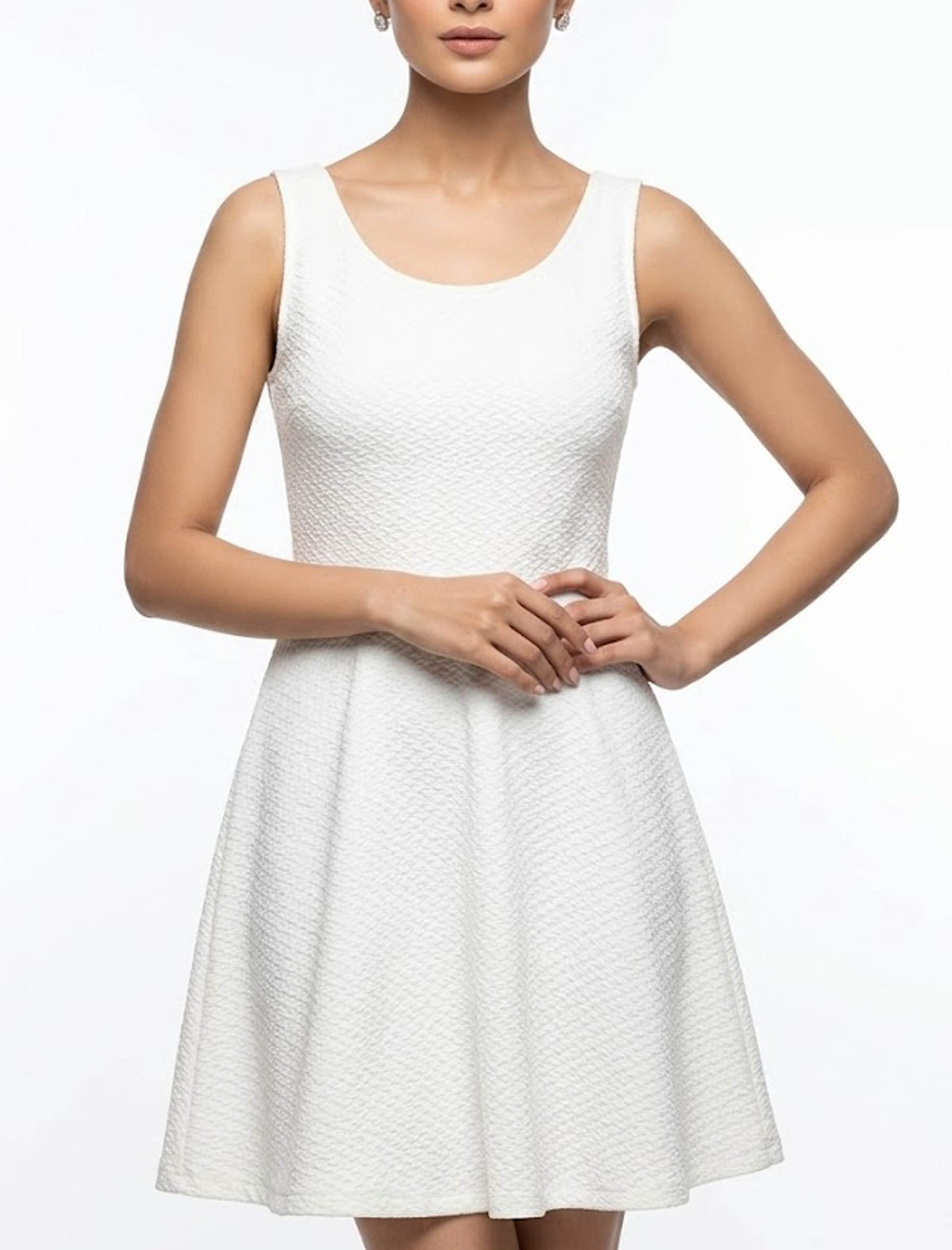 Imported Western mini dress net mini dress No-873 Velnoor Store