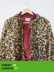 275 Elegant Winter Fur Jacket – Premium Imported Quality in Pakistan | Velnoor