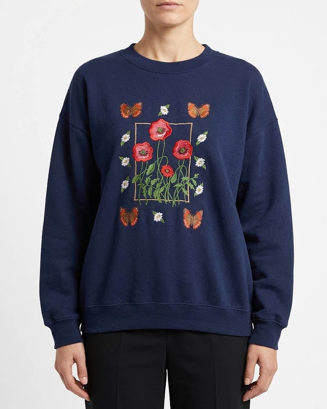Imported sweatshirt winter sweatshirt No-6906 Velnoor Store