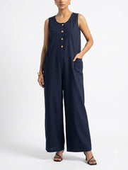 Jumpsuits chiffon jumpsuits No-2186 Velnoor Store