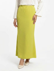 Imported skirt jersey skirt No-1091 Velnoor Store