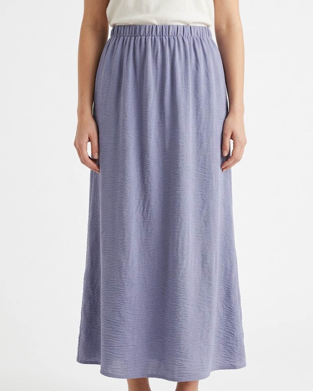 Imported Skirt chiffon skirt No-8633 Velnoor Store