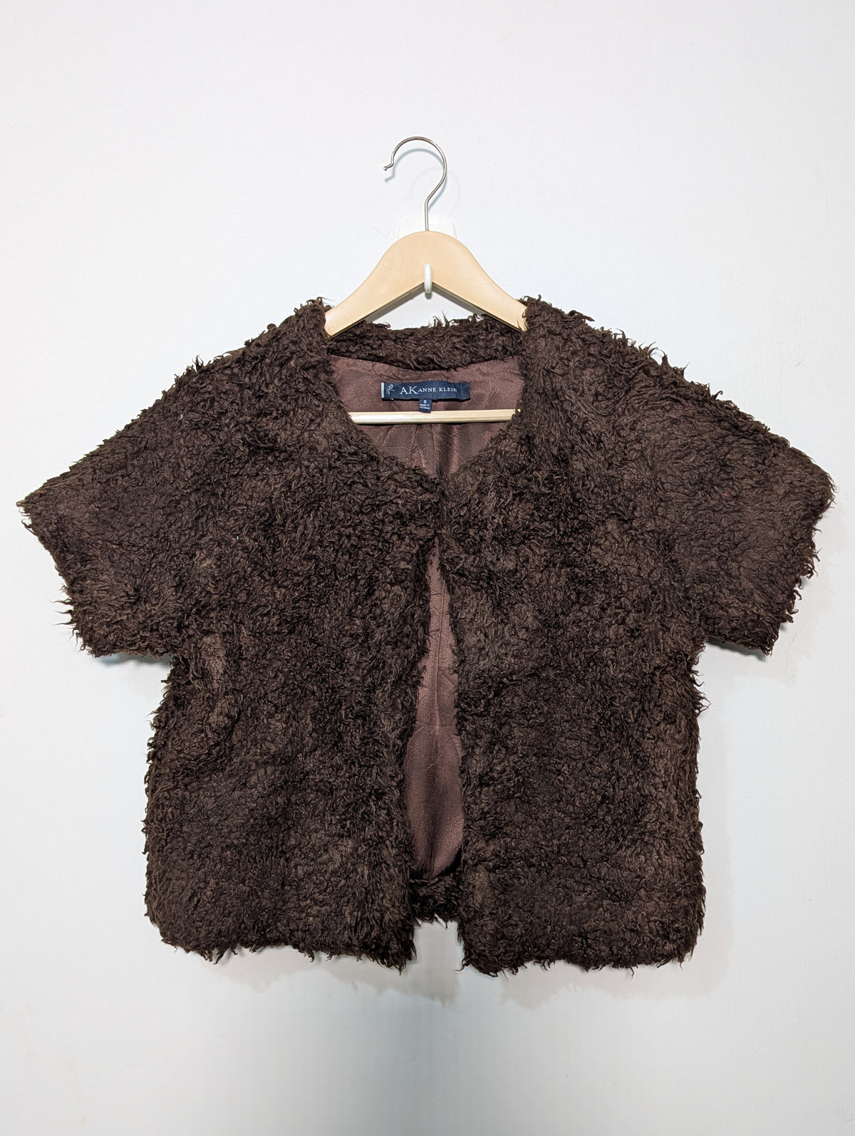 277 Imported Thick Fur Jacket – Warm Winter Collection in Pakistan | Velnoor