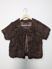 277 Imported Thick Fur Jacket – Warm Winter Collection in Pakistan | Velnoor