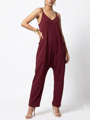 Jumpsuits jersey jumpsuits No-2206 Velnoor Store