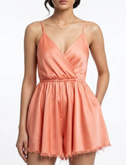 Imported Western mini dress silk mini dress No-816 Velnoor Store