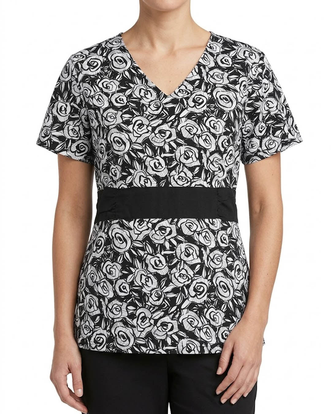 Imported Half sleeve top cotton half sleeve top No-5360 Velnoor Store