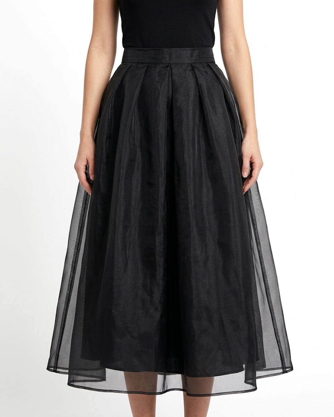 Imported Skirt net skirt No-5836 Velnoor Store