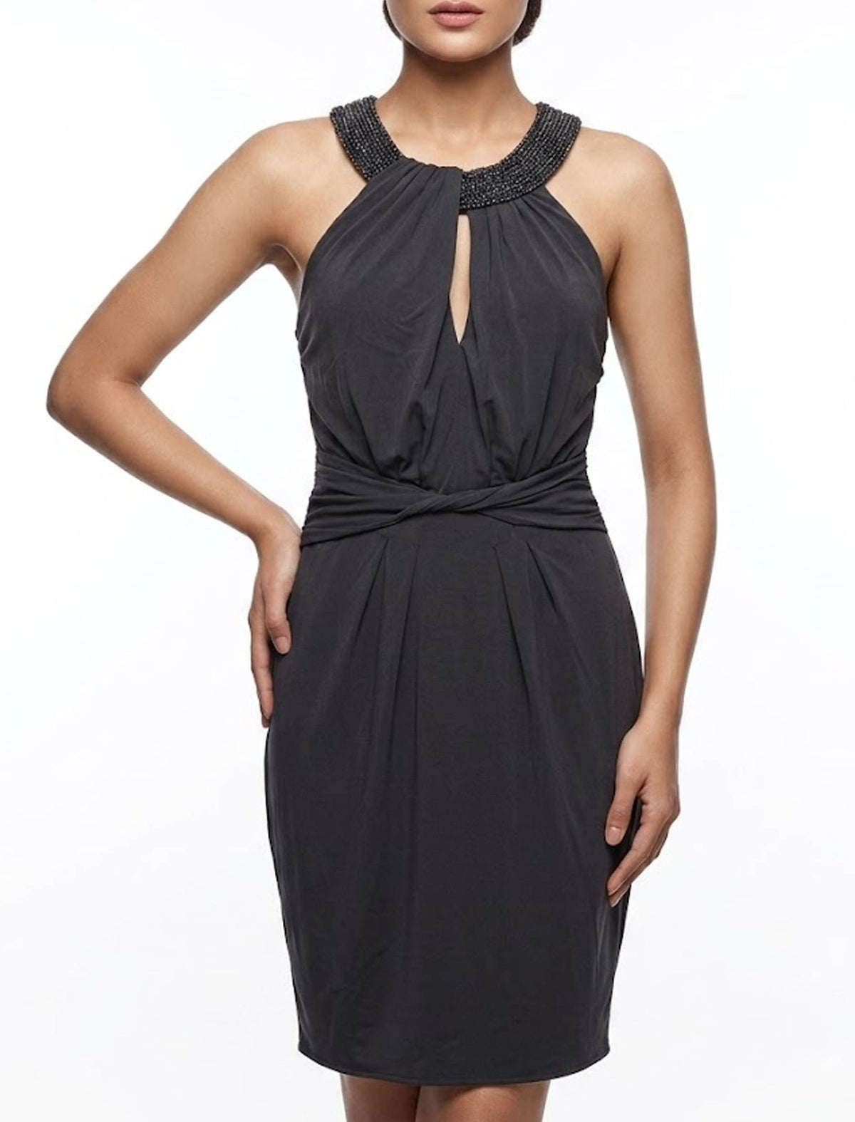 Imported Western long dress jersey long dress No-803 Velnoor Store