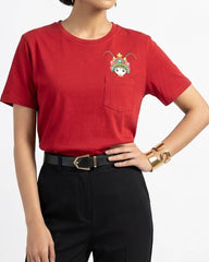 Imported Tshirt jersey tshirt No-3616 Velnoor Store