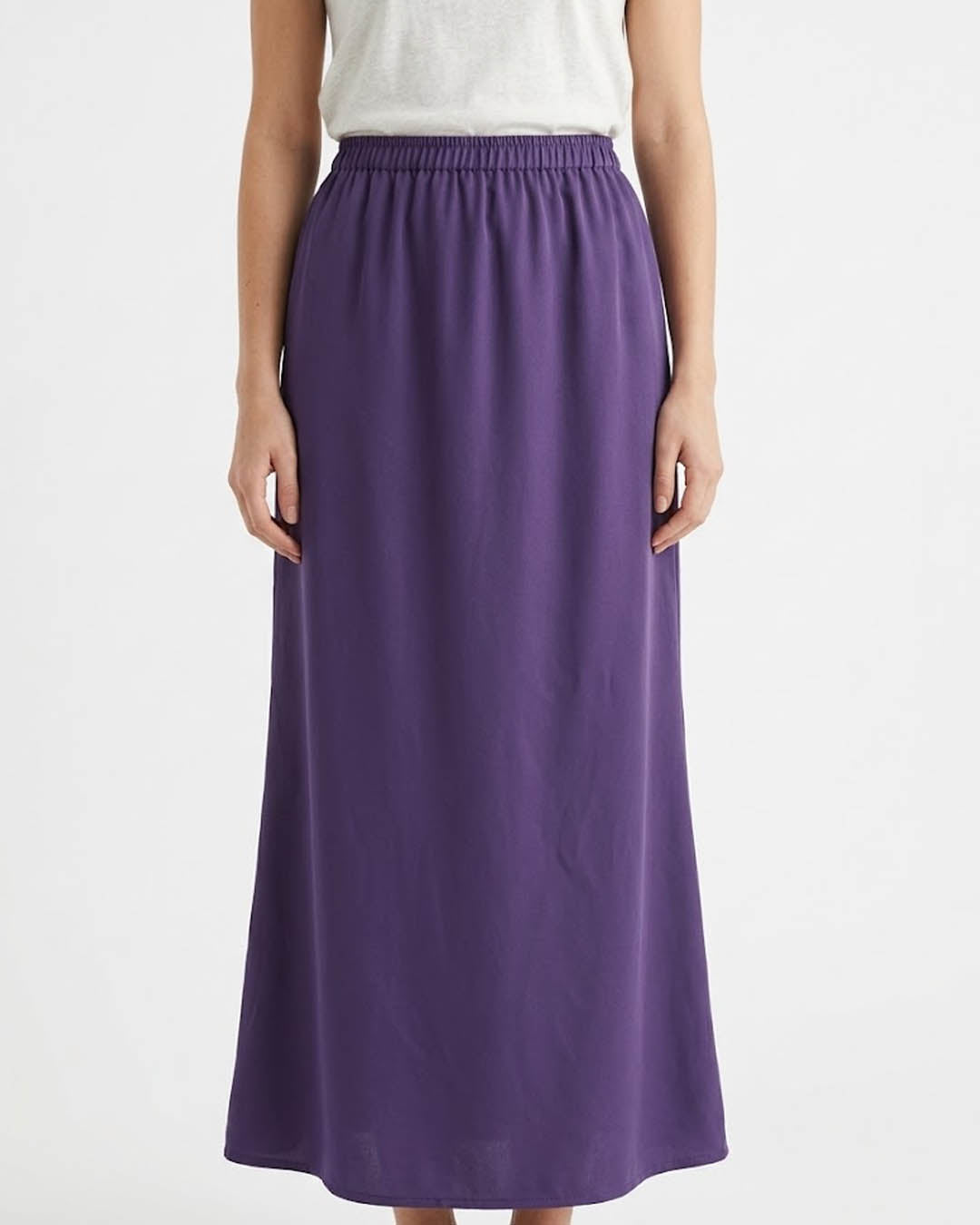 Imported Skirt chiffon skirt No-8678 Velnoor Store
