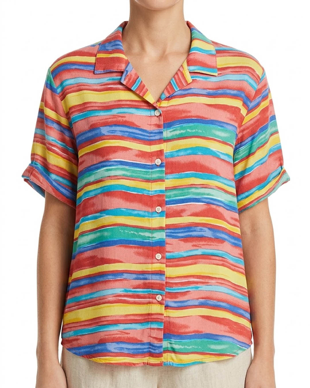 Imported Half sleeve top cotton half sleeve top No-5361 Velnoor Store