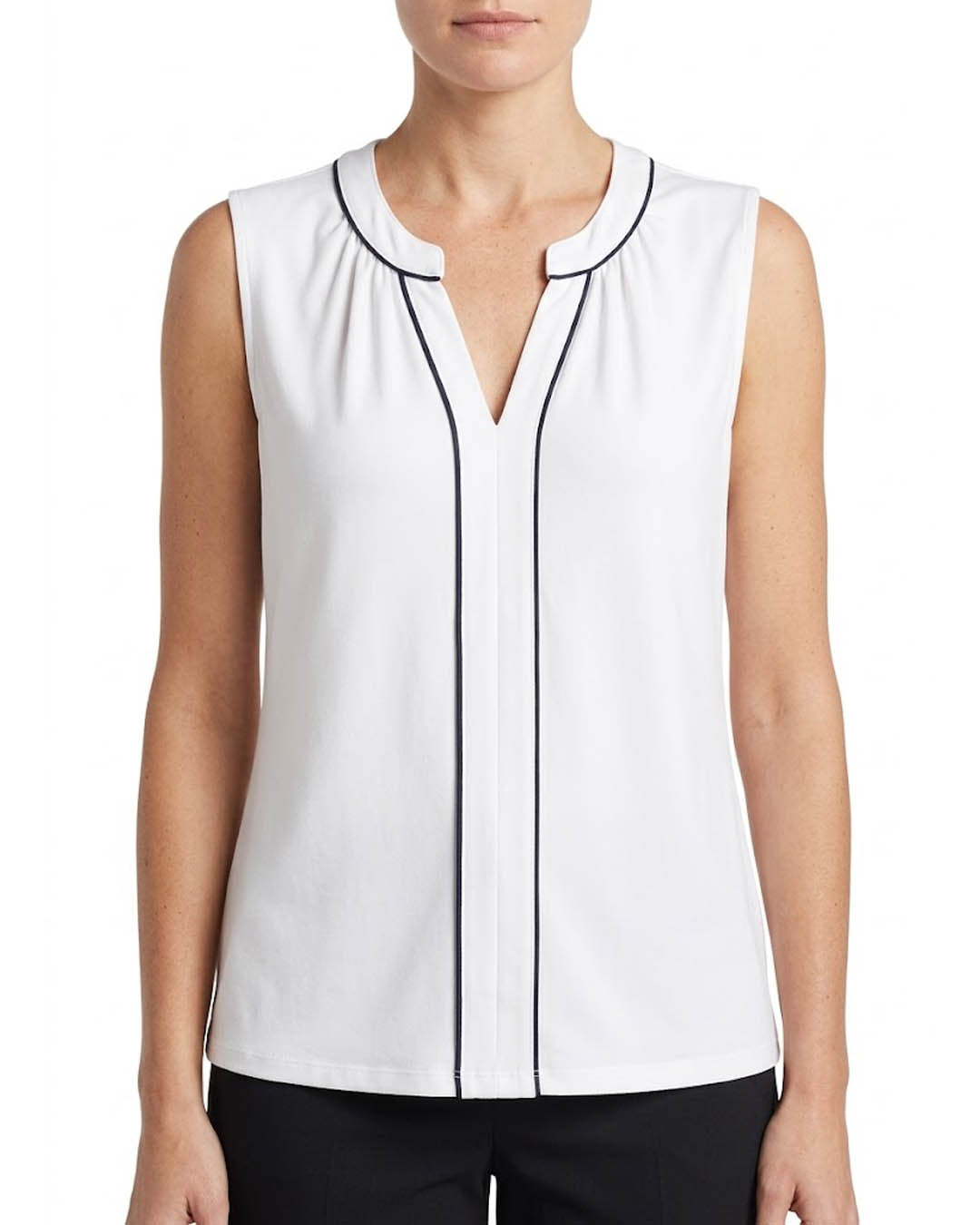 Imported Sleeveless chiffon sleeveless No-5712 Velnoor Store