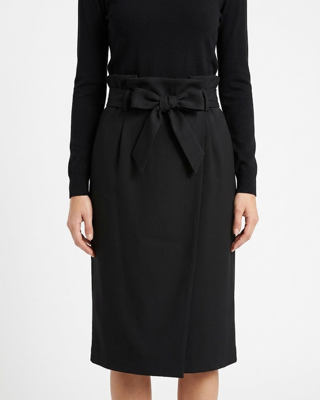 Imported Skirt chiffon skirt No-5804 Velnoor Store