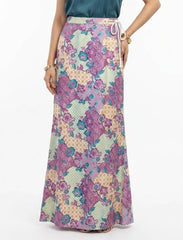 Imported skirt silk jersey skirt No-1081 Velnoor Store