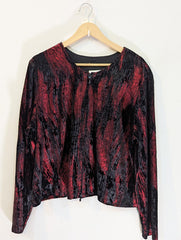 1066 Women Velvet Coat – Branded, Stylish & Comfortable