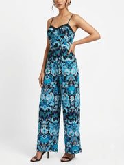 Jumpsuits cotton jersey jumpsuits No-2212 Velnoor Store