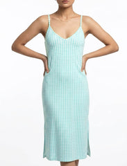 Imported Western long dress jersey long dress No-804 Velnoor Store