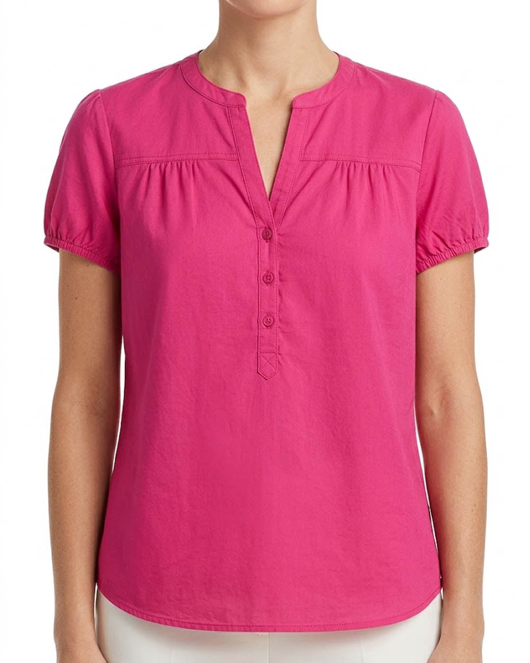 Imported Half sleeve top cotton half sleeve top No-5372 Velnoor Store
