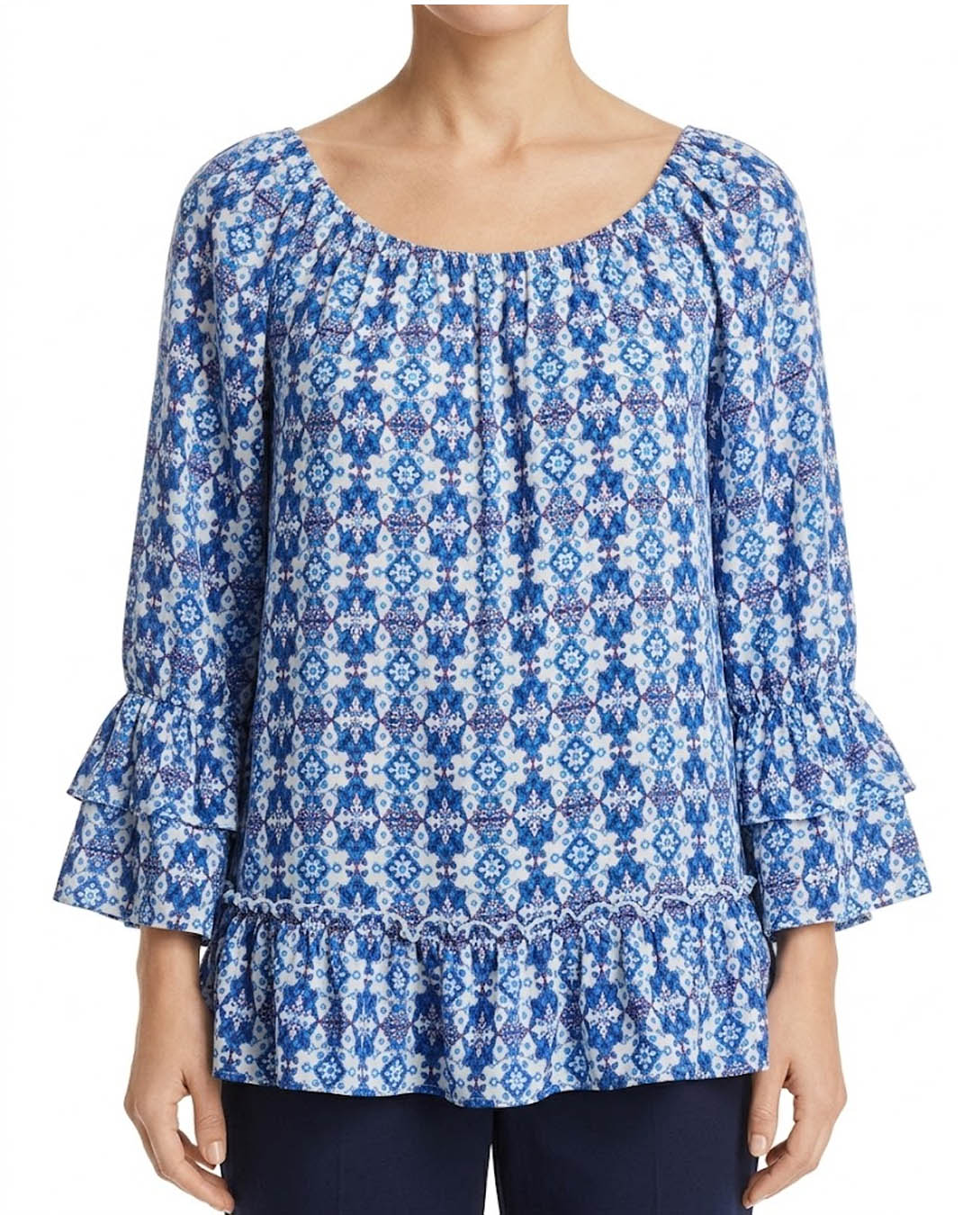 Imported Full sleeve top cotton full sleeve top No-5091 Velnoor Store