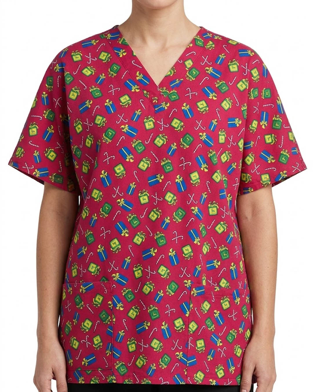 Imported Half sleeve top cotton half sleeve top No-5380 Velnoor Store