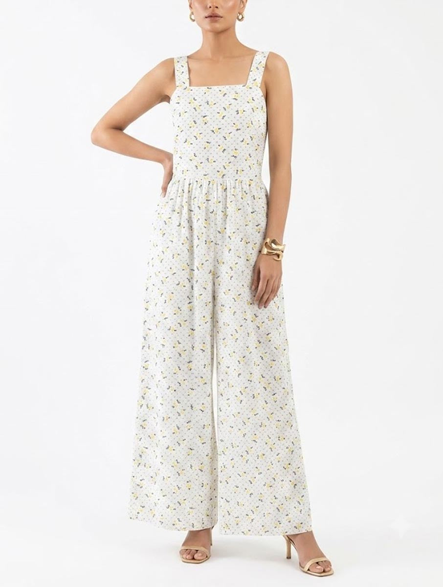Jumpsuits cotton jumpsuits No-2187 Velnoor Store