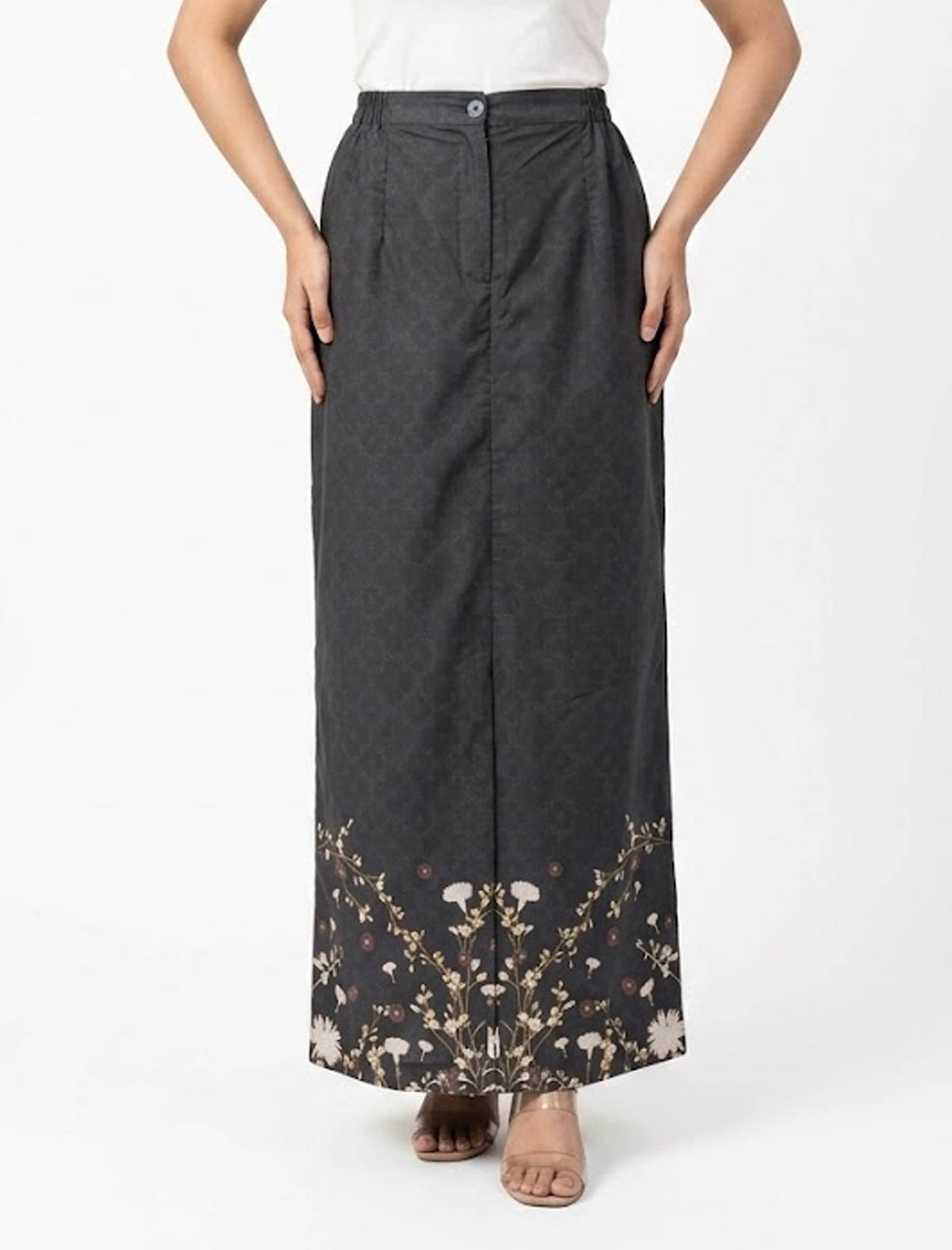 Imported skirt chiffon skirt No-1047 Velnoor Store