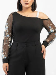 Imported Full sleeve top jersey full sleeve top No-3456 Velnoor Store