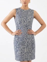 Imported Western mini dress chiffon mini dress No-858 Velnoor Store