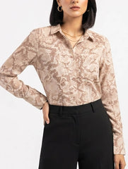 Imported Full sleeve top chiffon full sleeve top No-3472 Velnoor Store