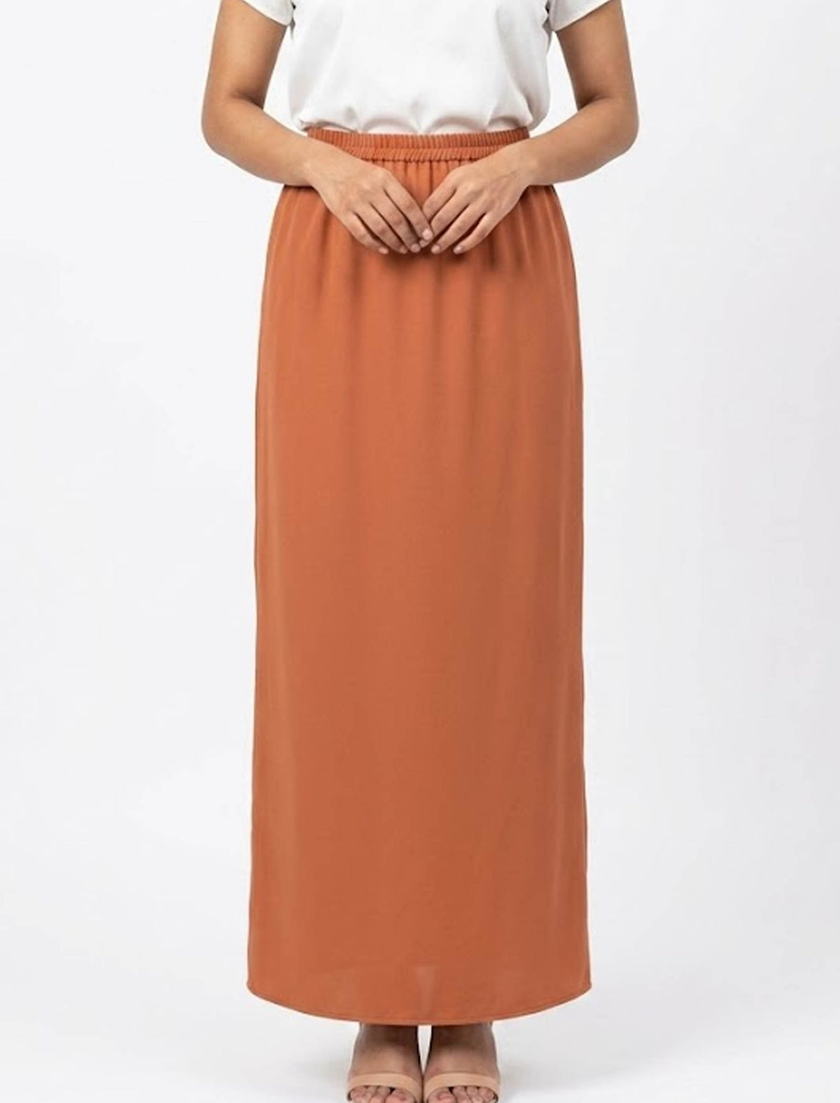 Imported skirt chiffon skirt No-1035 Velnoor Store