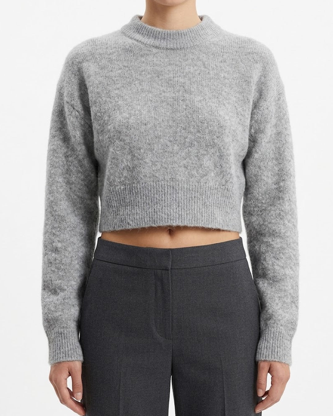 Imported wintercroptop winter wintercroptop No-5891 Velnoor Store