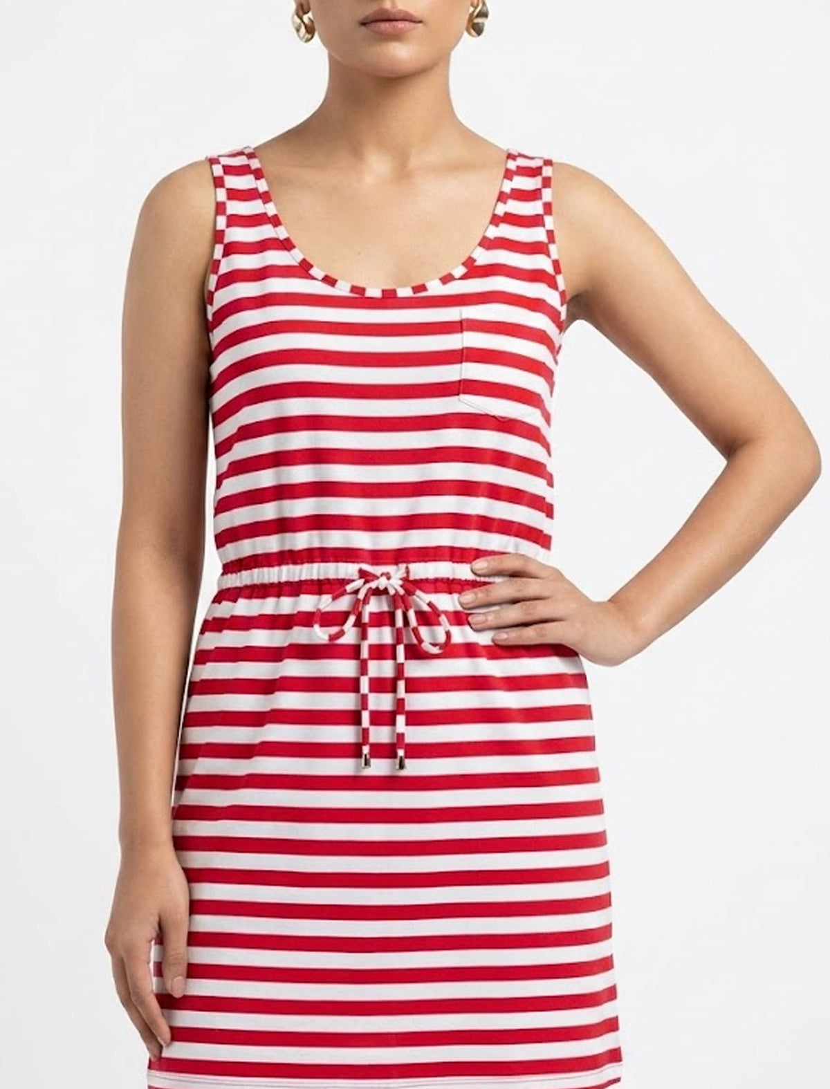 Imported Western mini dress jersey mini dress No-906 Velnoor Store