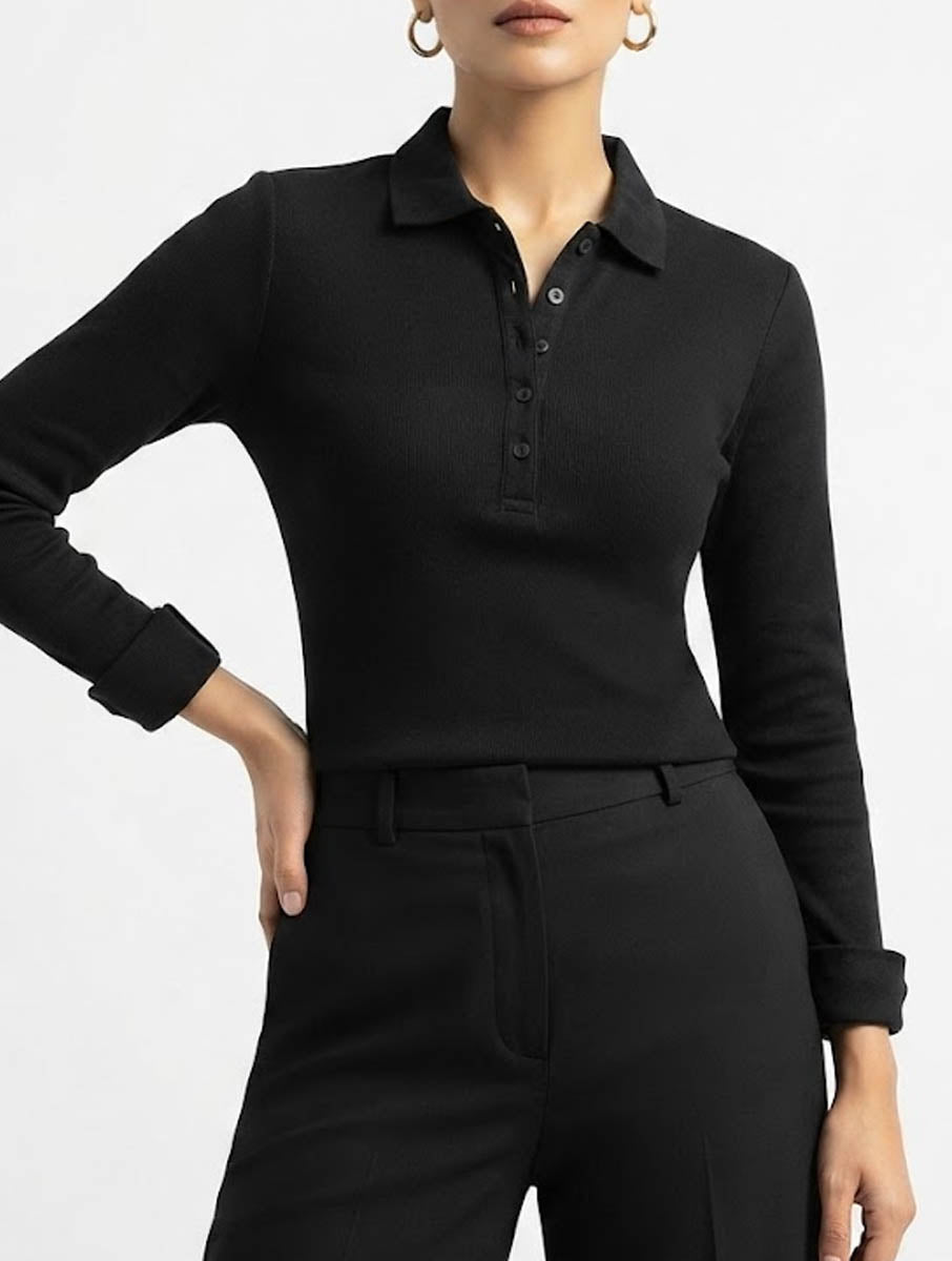 Imported Full sleeve top cotton full sleeve top No-3460 Velnoor Store